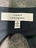 Robert Rodriguez Black Cocktail Dress Size 2 - photo 7