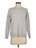 Unbranded Solid Gray Pullover Sweater Size S (estimated) - photo 1