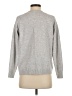 Unbranded Solid Gray Pullover Sweater Size S (estimated) - photo 2