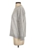 Unbranded Solid Gray Pullover Sweater Size S (estimated) - photo 5