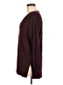 Lucky Brand Burgundy Pullover Sweater Size M - photo 5