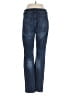 CAbi Hearts Blue Jeans Size 0 - photo 2