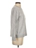 Unbranded Solid Gray Pullover Sweater Size S (estimated) - photo 4