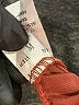 Unbranded 100% Polyester Burgundy Long Sleeve Blouse Size M - photo 7