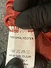 Unbranded 100% Polyester Burgundy Long Sleeve Blouse Size M - photo 8