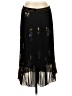Assorted Brands Stars Black Formal Skirt Size S (estimated) - photo 1
