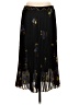 Assorted Brands Stars Black Formal Skirt Size S (estimated) - photo 2