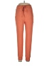 The Hanger Orange Casual Pants Size L - photo 1