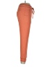 The Hanger Orange Casual Pants Size L - photo 4