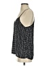 Paper Crane 100% Polyester Black Sleeveless Blouse Size S - photo 5