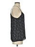 Paper Crane 100% Polyester Black Sleeveless Blouse Size S - photo 4