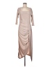 Unbranded Tan Cocktail Dress Size M - photo 1