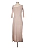 Unbranded Tan Cocktail Dress Size M - photo 2