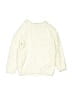 H&M Ivory Pullover Sweater Size 3T - photo 2