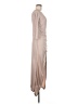Unbranded Tan Cocktail Dress Size M - photo 4