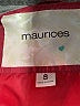 Maurices 100% Polyester Red Vest Size S - photo 6