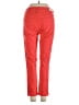 Adriano Goldschmied Color Block Red Jeans Size 24 Waist Regular - photo 2