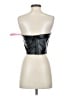 Shein 100% Polyester Black Sleeveless Top Size 4 - photo 2