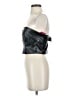 Shein 100% Polyester Black Sleeveless Top Size 4 - photo 5