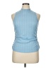 Unbranded Blue Sweater Vest Size XL - photo 1