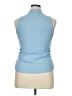 Unbranded Blue Sweater Vest Size XL - photo 2
