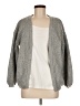 Unbranded 100% Acrylic Gray Cardigan Size M - photo 1