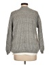 Unbranded 100% Acrylic Gray Cardigan Size M - photo 2