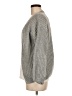 Unbranded 100% Acrylic Gray Cardigan Size M - photo 5