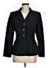 Bebe 100% Polyester Black Blazer Size 8 - photo 1