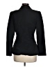 Bebe 100% Polyester Black Blazer Size 8 - photo 2