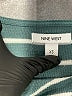 Nine West Teal Long Sleeve Top Size XS - photo 7