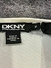 DKNY Ivory Long Sleeve Top Size M - photo 7