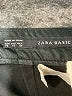 Zara Basic Black Casual Skirt Size XS - photo 3