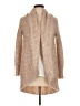XOXO Tan Cardigan Size M - photo 1