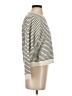 Rag & Bone/JEAN Stripes Ivory Pullover Sweater Size S - photo 4