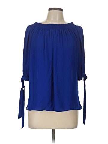 Peter Nygard 3/4 Sleeve Blouse (view 1)