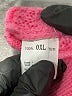Unbranded 100% Polyester Hearts Pink Casual Pants Size 0X - photo 7