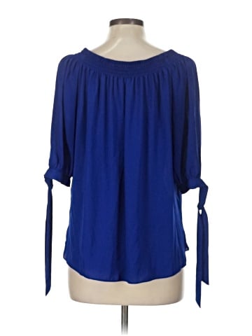Peter Nygard 3/4 Sleeve Blouse (view 2)