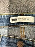 Levi's Hearts Blue Jeans Size 7 - photo 7