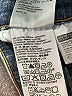Levi's Hearts Blue Jeans Size 7 - photo 8