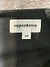 Superdown Black Bodysuit Size XS - photo 3
