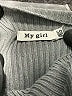 Assorted Brands Gray Casual Dress Size S - photo 7