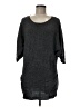 BCBGMAXAZRIA Gray Poncho Size M - photo 1