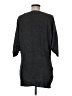 BCBGMAXAZRIA Gray Poncho Size M - photo 2