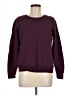 Hanes Solid Burgundy Sweatshirt Size M - photo 1