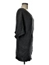 BCBGMAXAZRIA Gray Poncho Size M - photo 4