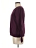 Hanes Solid Burgundy Sweatshirt Size M - photo 5