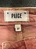 Paige Pink Casual Pants Size 27 waist - photo 7