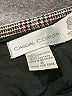 Casual Corner 100% Wool Plaid Gray Wool Skirt Size 6 - photo 4