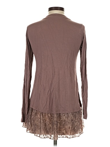 Logo Layers Cardigan (view 2)